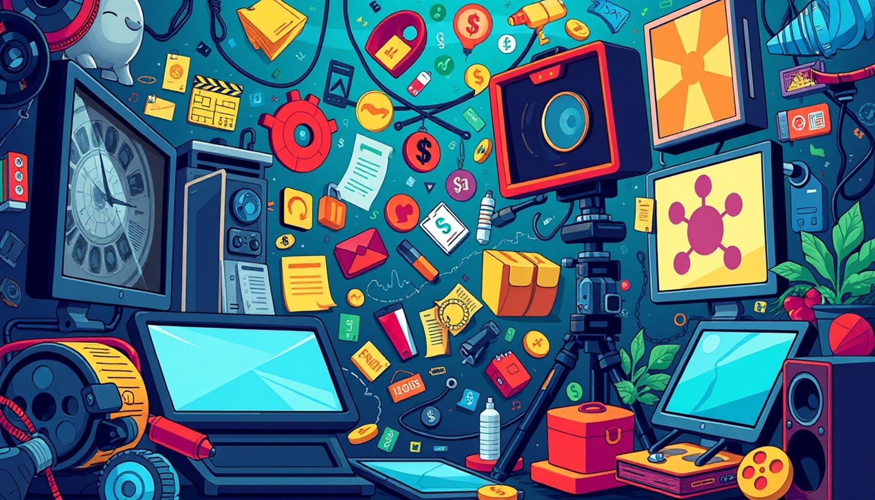 The Streaming Revolution: How Video Platforms are Transforming Film Production and Consumption