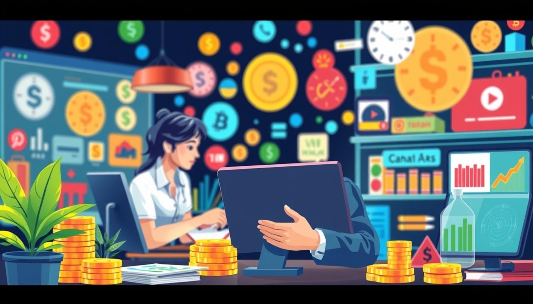 Experiência do Cliente: Como a Realidade Aumentada Está Mudando a Interação com Marcas