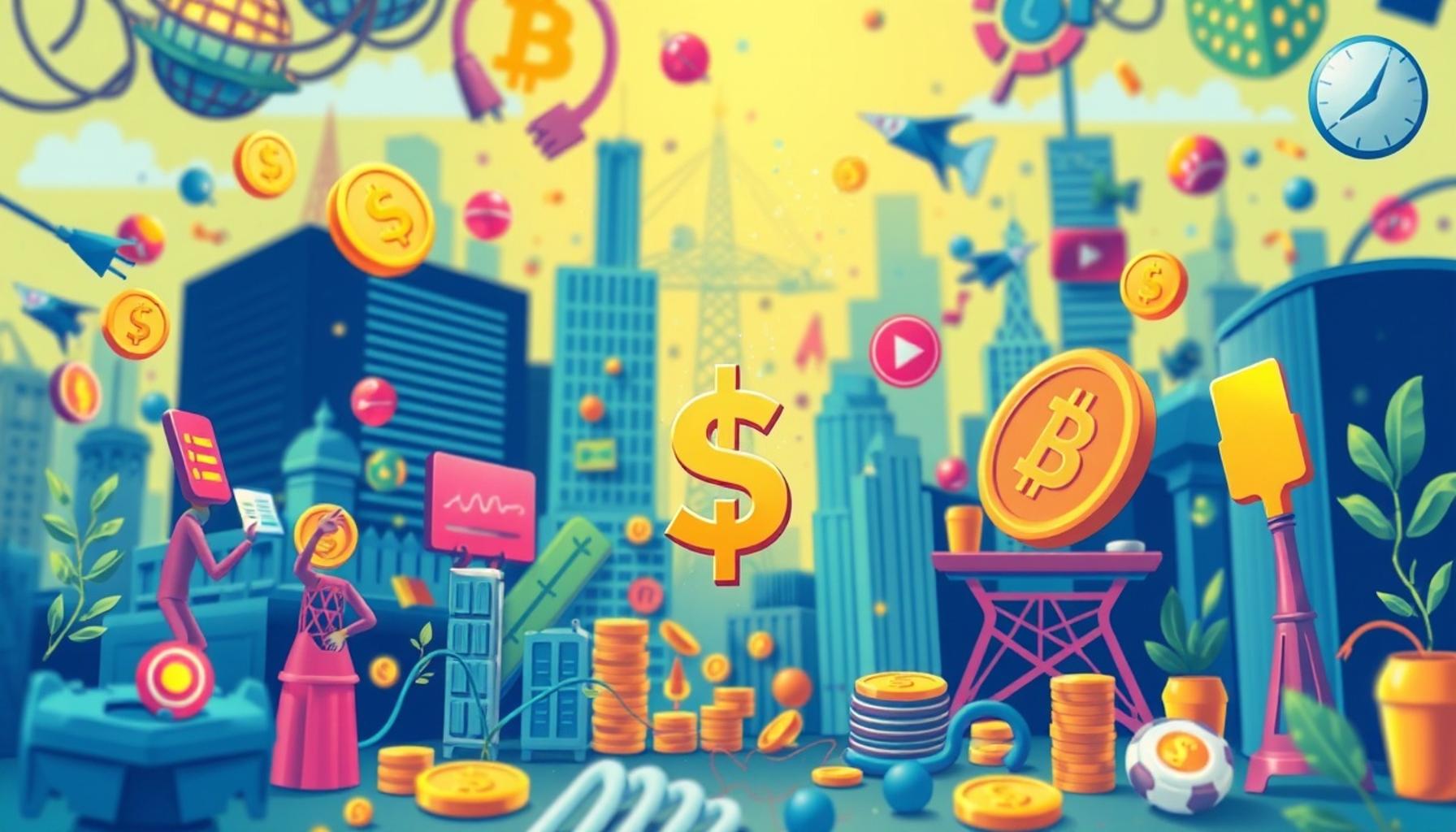 A Revolução das Fintechs: Inovações Digitais que Estão Transformando o Setor Financeiro no Brasil