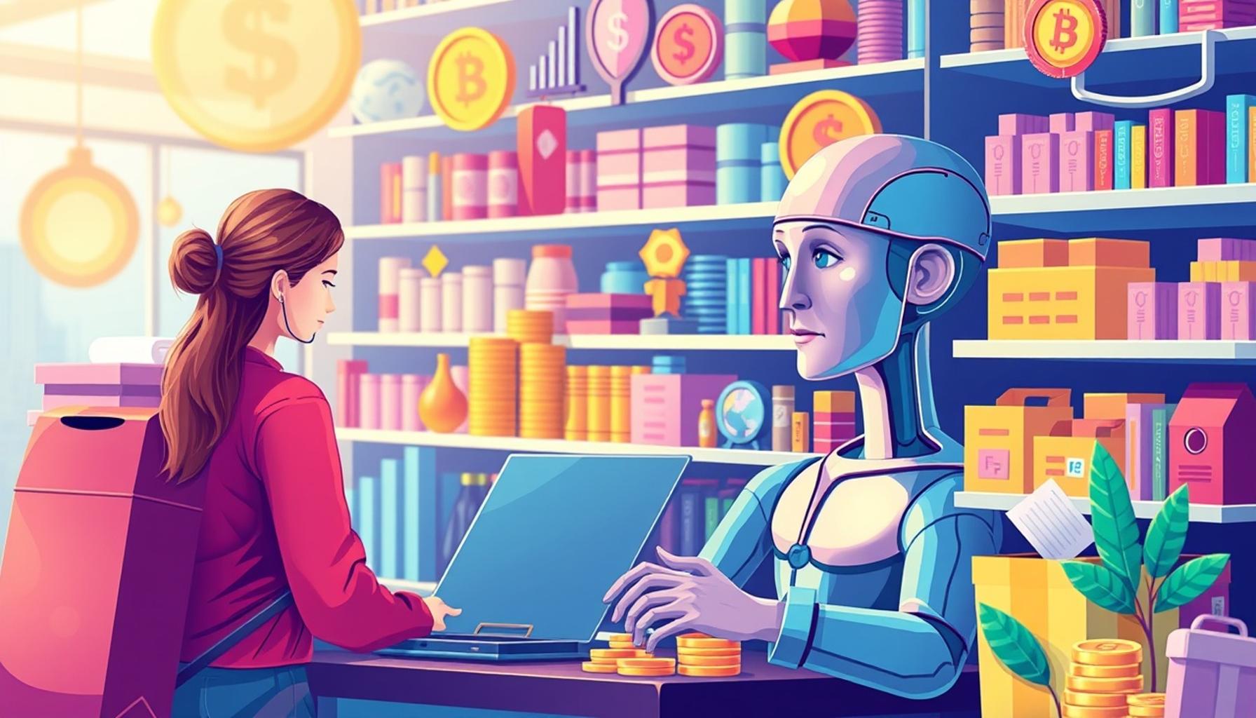 O Impacto da Inteligência Artificial nas Decisões de Compra do Consumidor