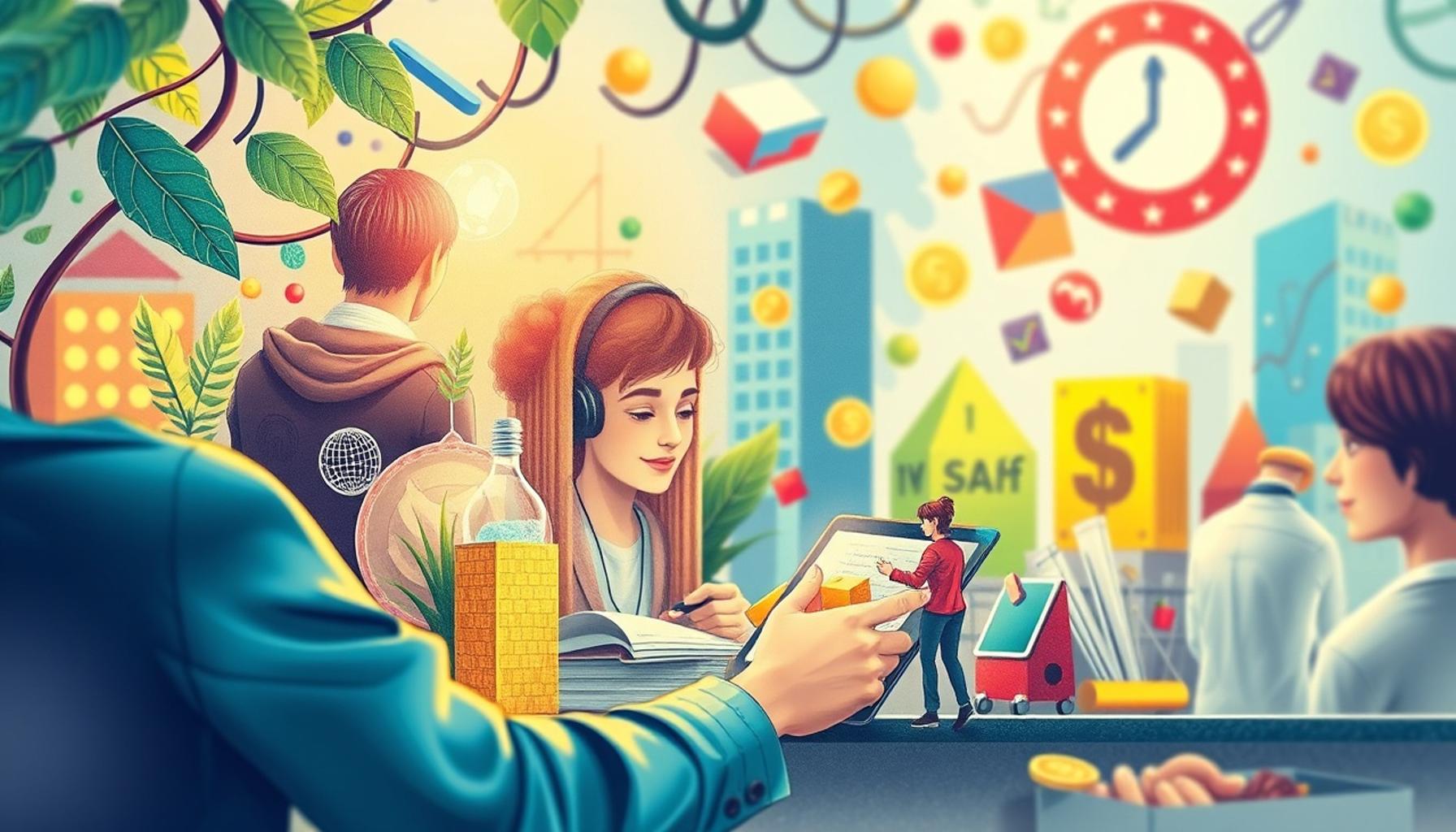 O papel das redes sociais na formação de comunidades de compra e na influência do consumidor na economia digital