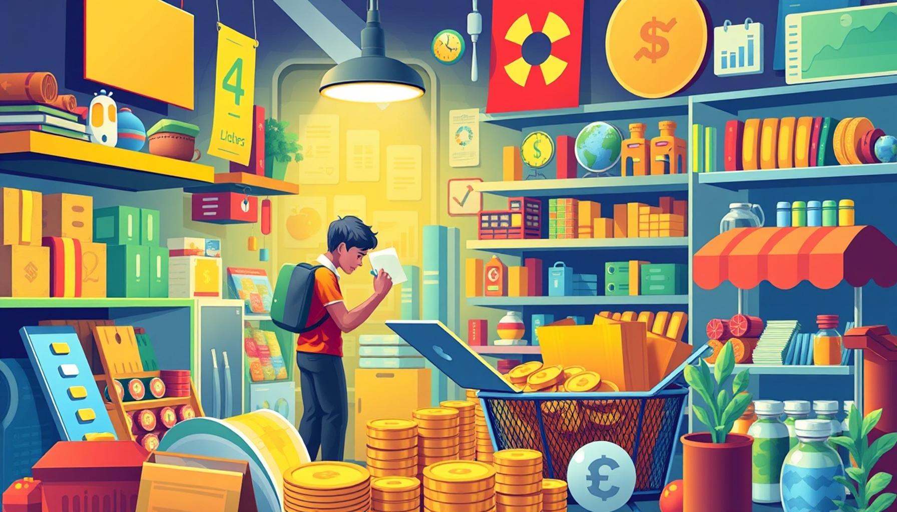 O impacto da economia digital no comportamento de compra dos consumidores brasileiros