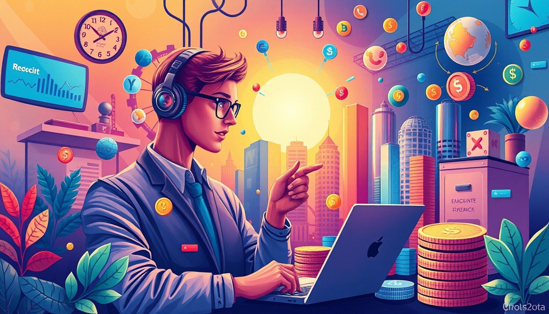O Papel da Inteligência Artificial na Personalização da Experiência do Consumidor