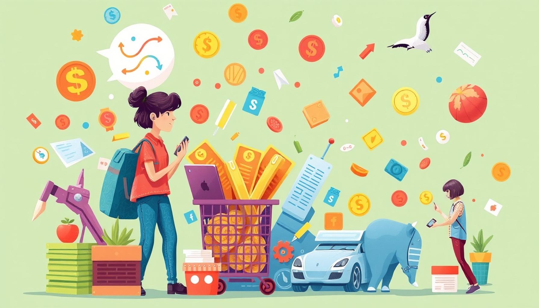 O Papel das Redes Sociais na Promoção de Práticas Sustentáveis: Engajamento do Consumidor e Tendências de Compra