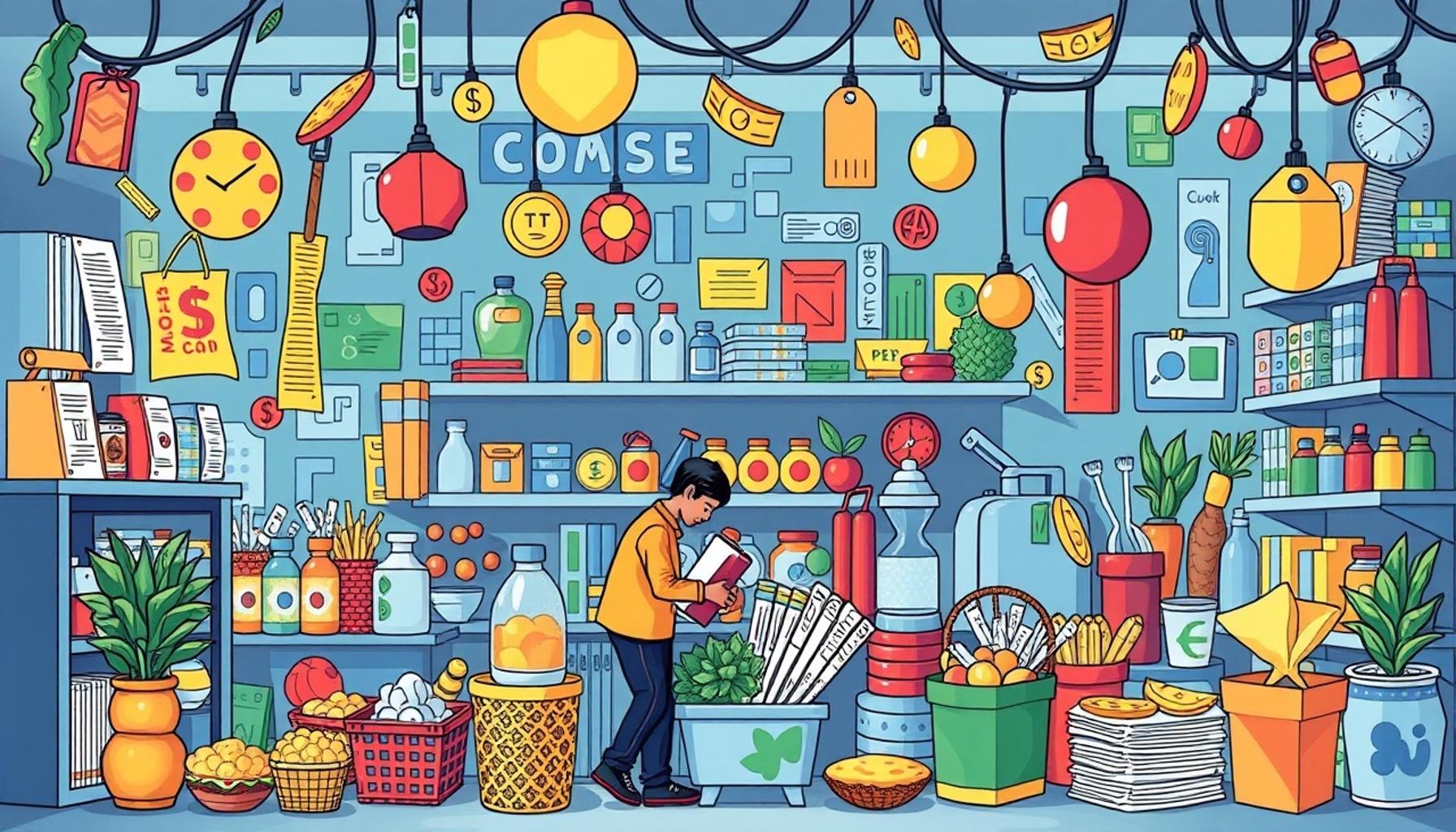 Comportamento do Consumidor Pós-Pandemia: Novas Preferências e Hábitos de Consumo no Brasil