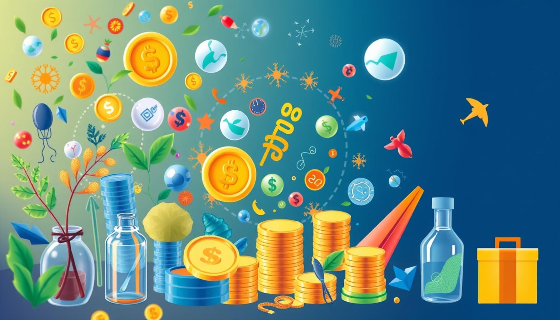 O Papel da Economia Circular na Inovação Empresarial: Como Marcas Brasileiras Estão se Adaptando às Novas Demandas dos Consumidores