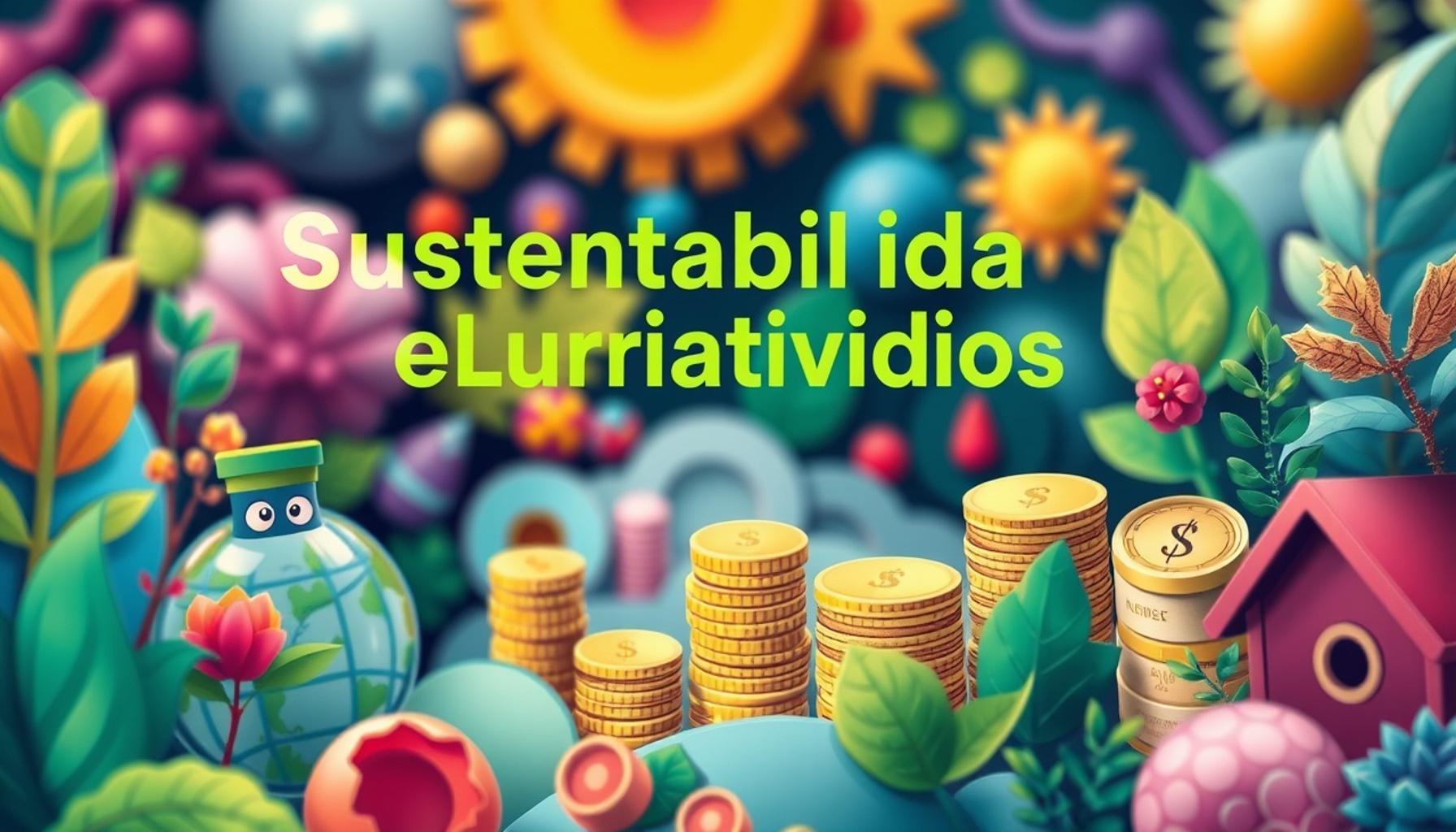 Sustentabilidade e Lucratividade: Como Empresas Podem Integrar Práticas Ecológicas em sua Estratégia de Negócio