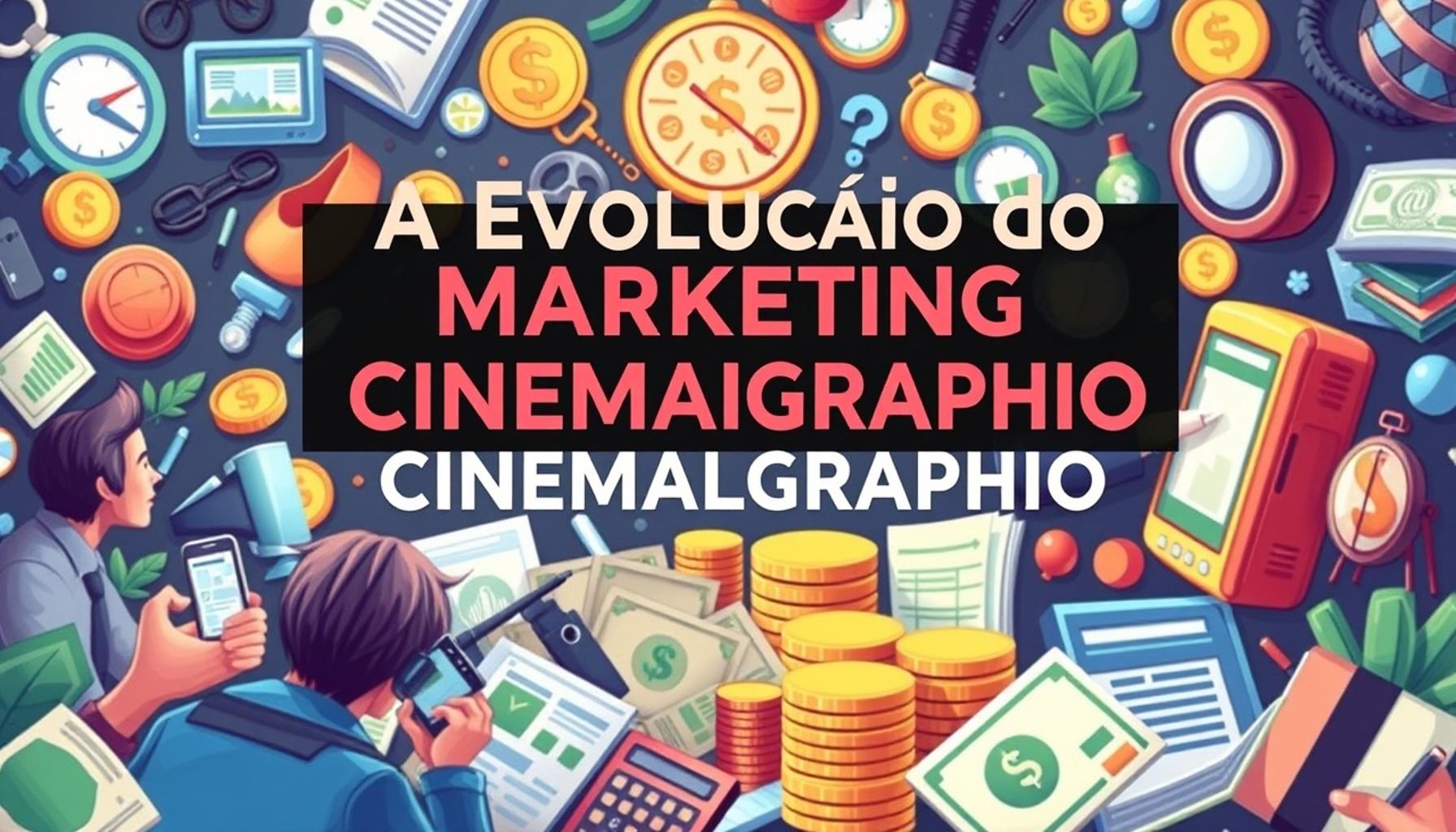 The Evolution of Cinematic Marketing: Innovative Strategies to Engage the Audience