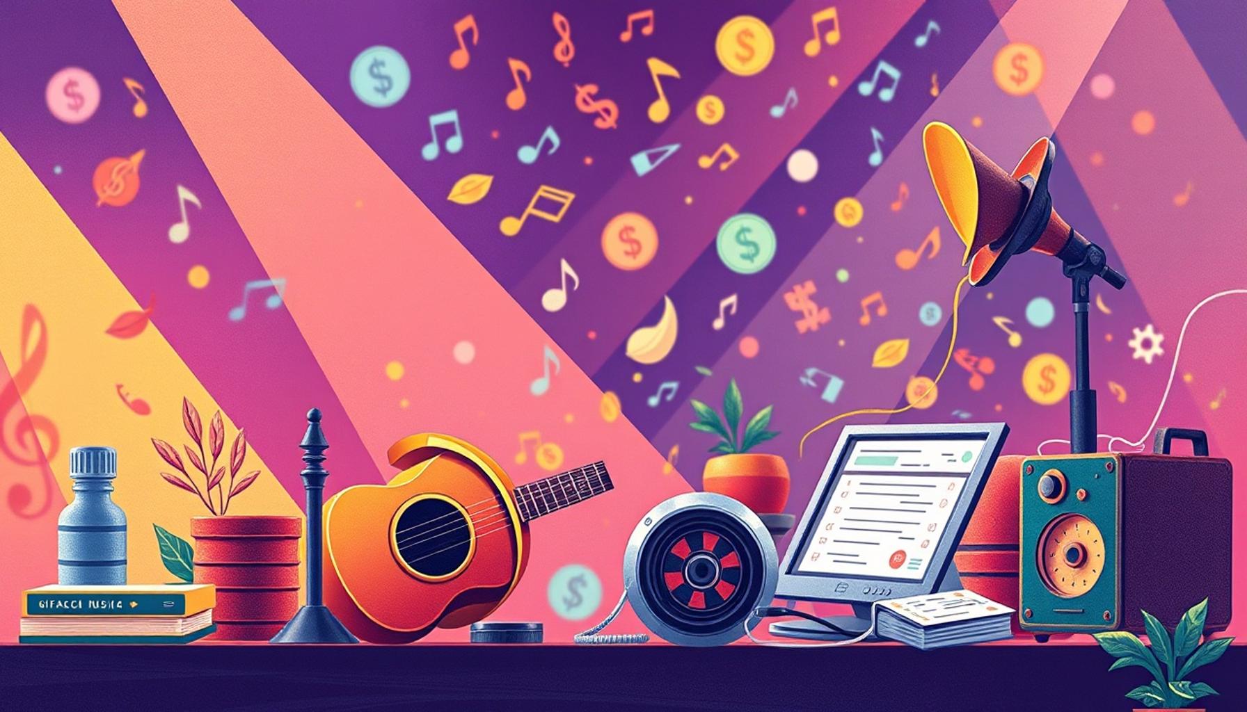 Music as a Marketing Tool in Films: How Innovative Soundtracks Influence Consumer Perception