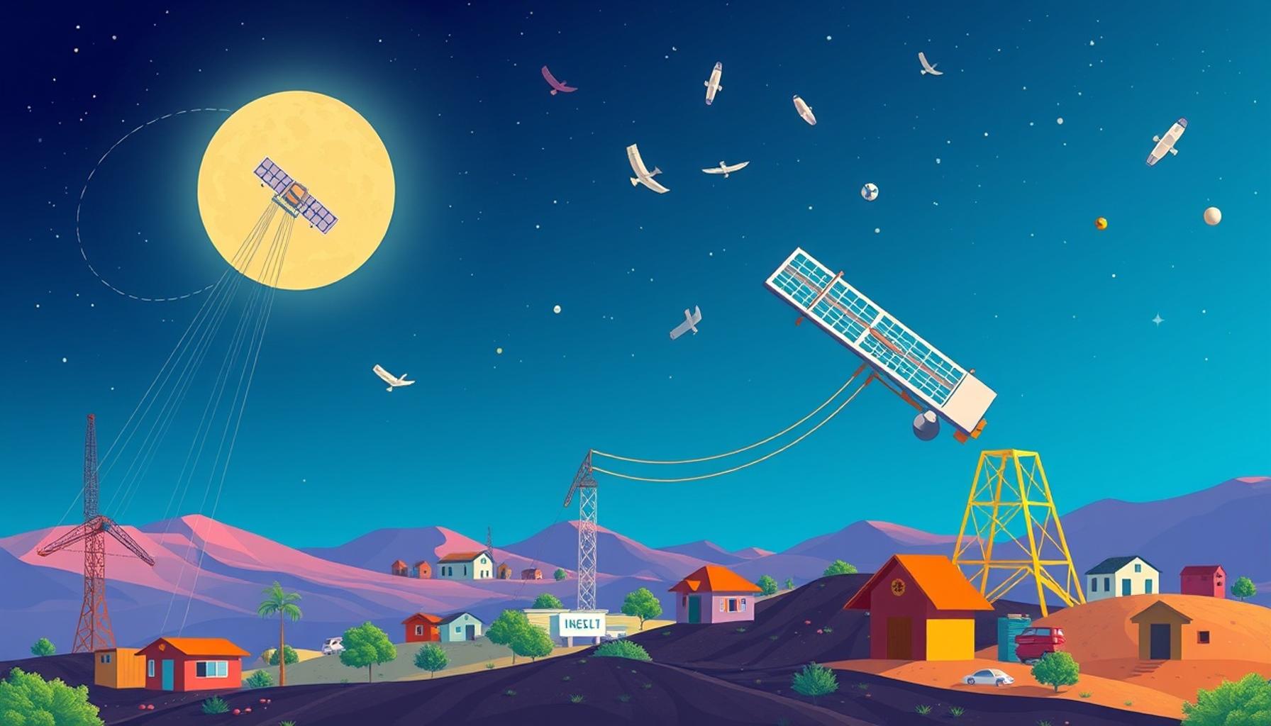 The Satellite Connectivity Revolution: How Satellite Internet Technology is Transforming Remote Communities in the U.S.