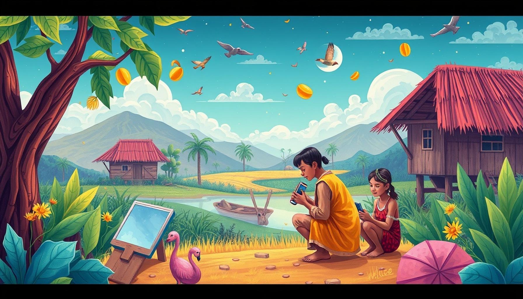 Rural Connectivity: Innovative Solutions for Bridging the Digital Divide