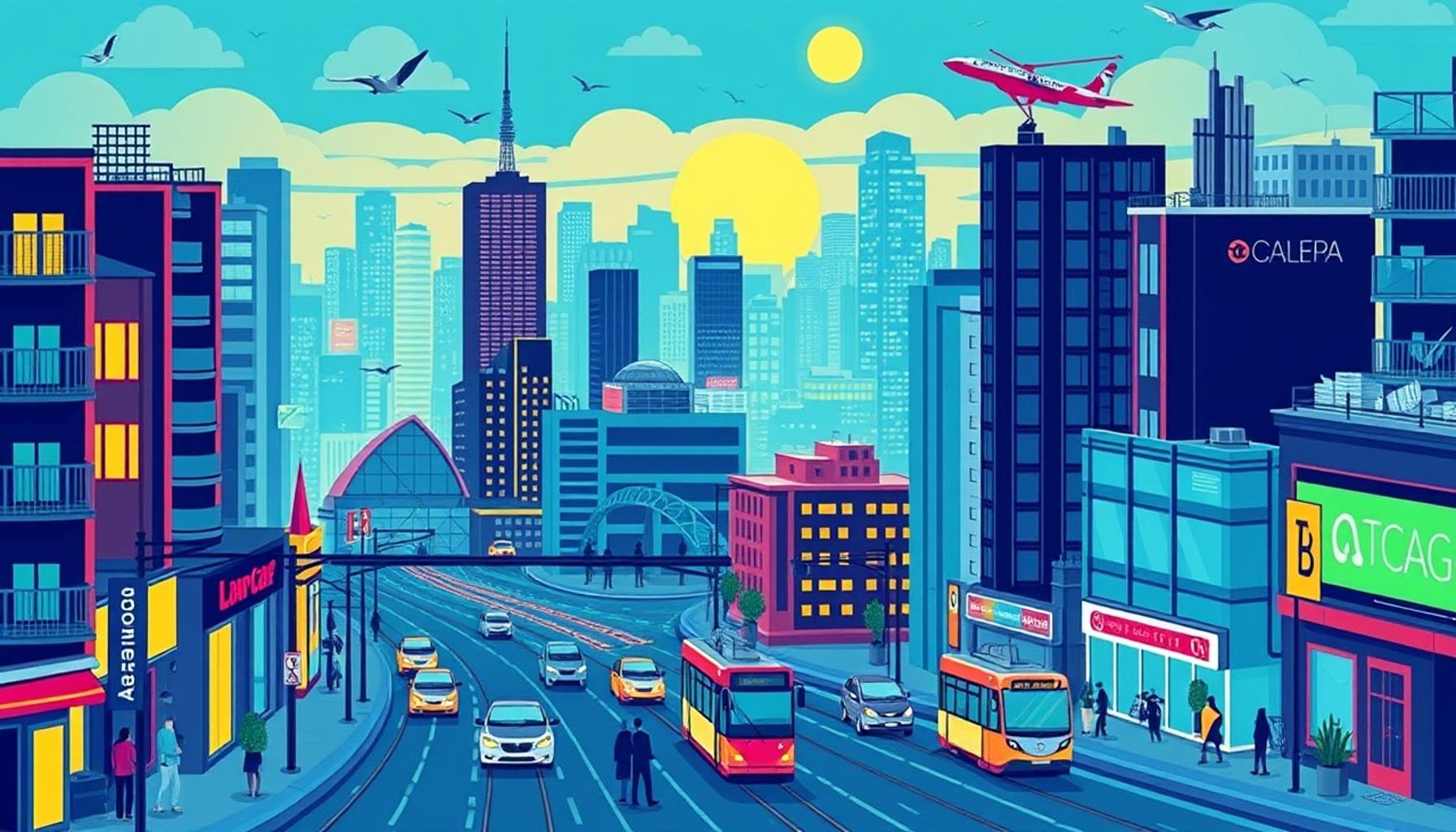 Smart Cities: The Role of the Digital Revolution in Urbanization and Mobility