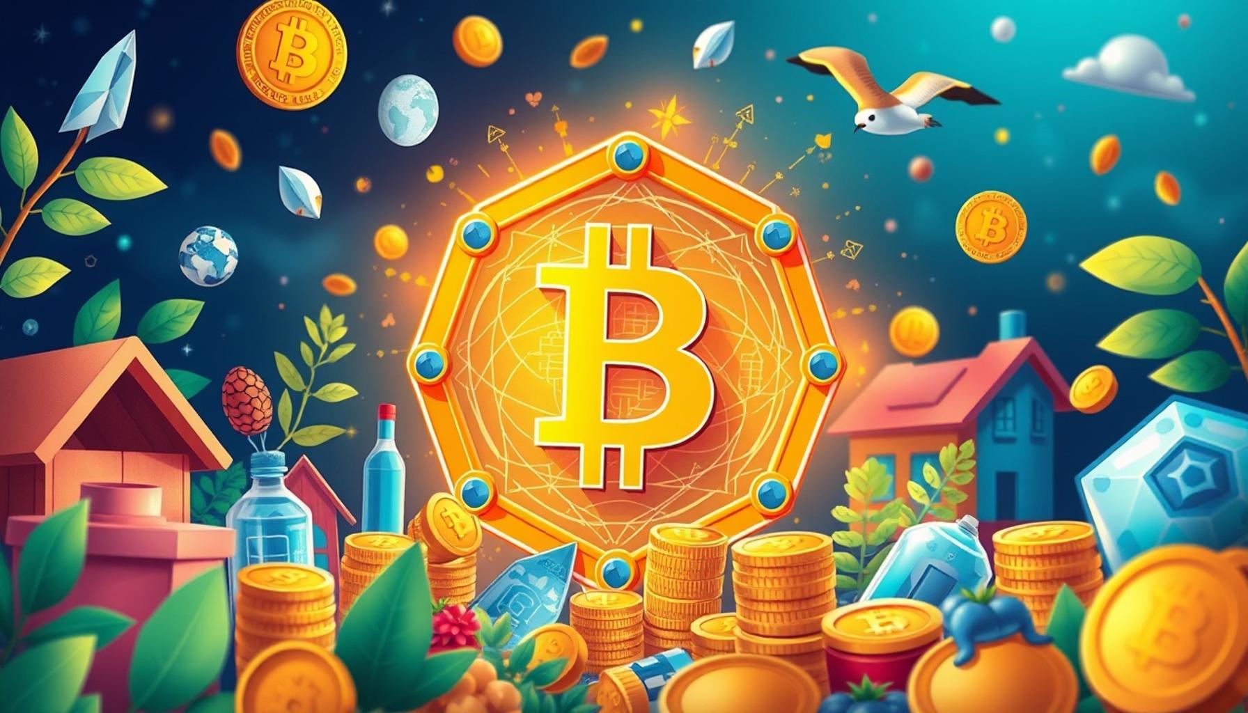 The Role of Blockchain in the Traceability of Sustainable Products