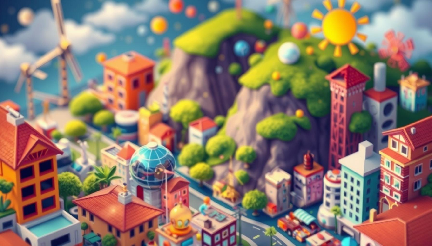 Renewable Energy and the Internet of Things: Creating Smart and Sustainable Cities
