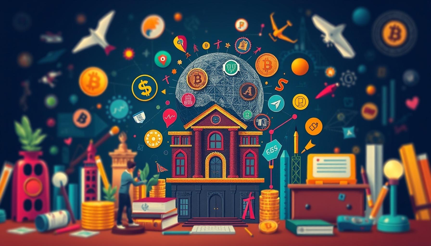 The Digital Revolution and the Transformation of Education: Challenges and Opportunities