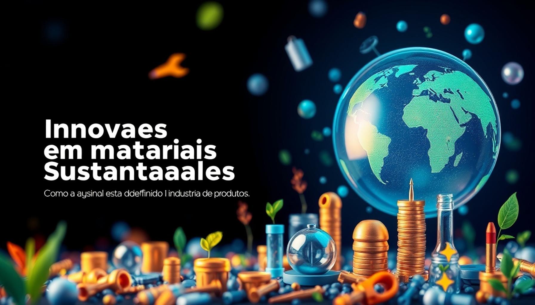 Innovations in Sustainable Materials: How Technology is Redefining the Product Industry
